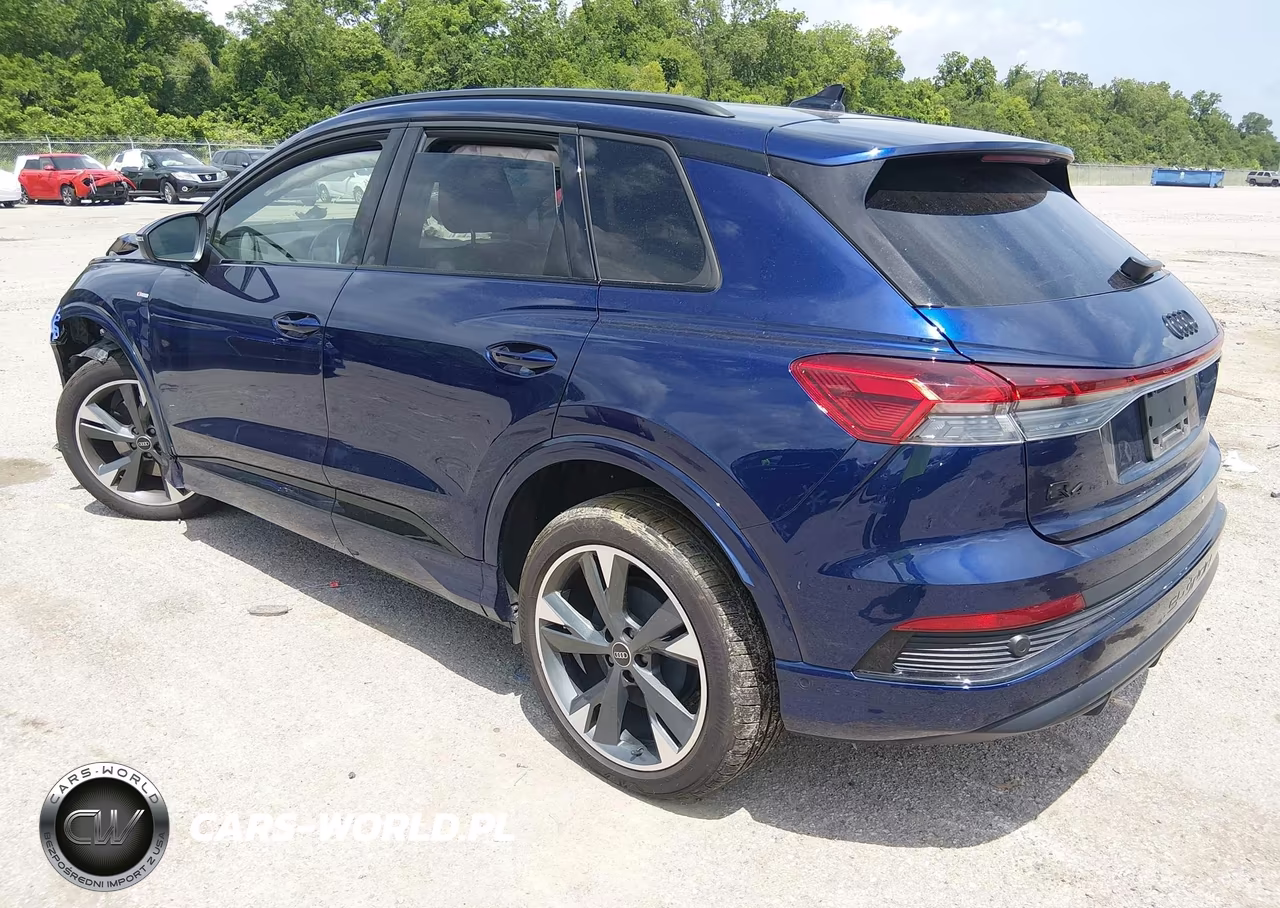 2023 Audi Q4 E-Tron Prestige 50 Quattro VIN:WA1M2BFZ6PP068117 - 3