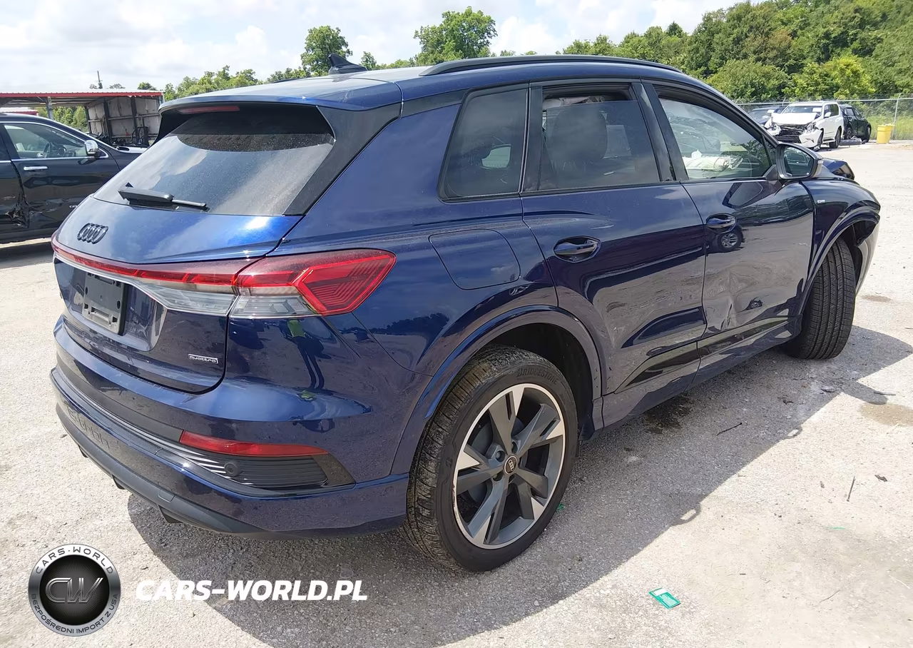 2023 Audi Q4 E-Tron Prestige 50 Quattro VIN:WA1M2BFZ6PP068117 - 4