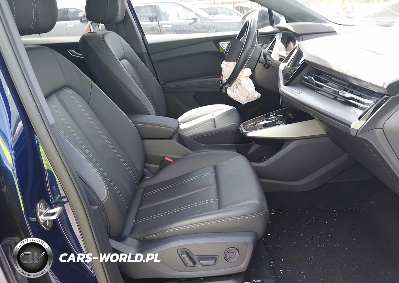 2023 Audi Q4 E-Tron Prestige 50 Quattro VIN:WA1M2BFZ6PP068117 - 5