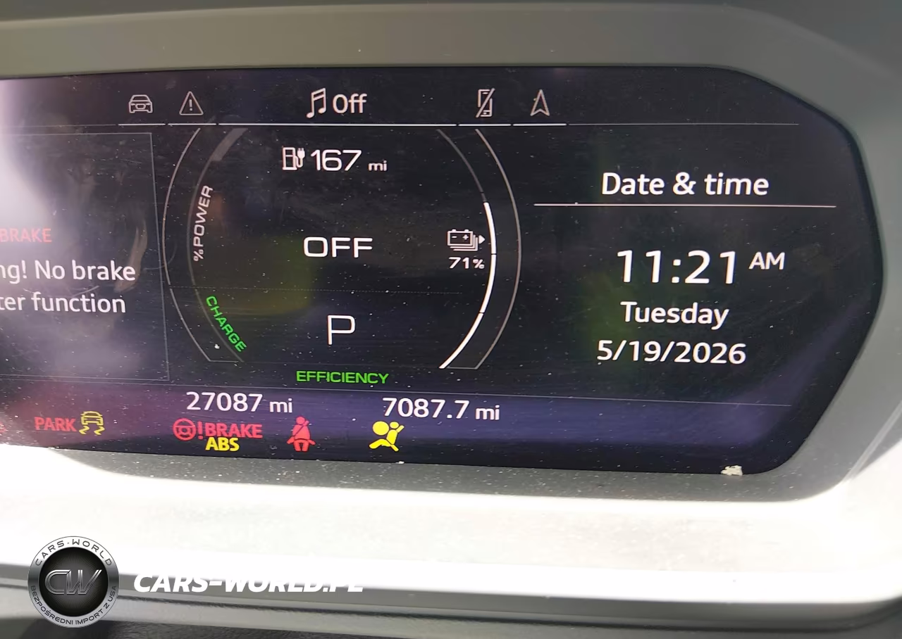 2023 Audi Q4 E-Tron Prestige 50 Quattro VIN:WA1M2BFZ6PP068117 - 7