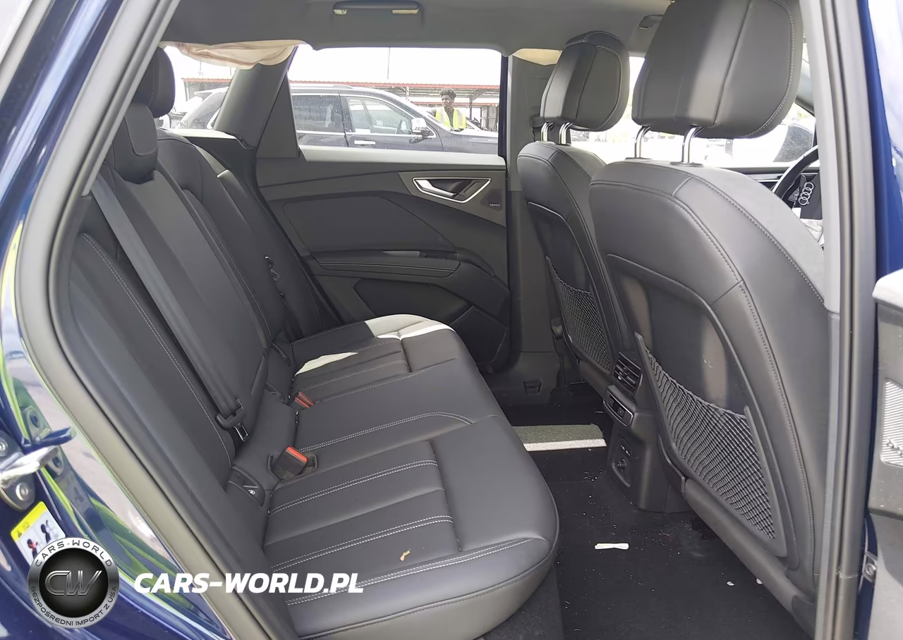 2023 Audi Q4 E-Tron Prestige 50 Quattro VIN:WA1M2BFZ6PP068117 - 8