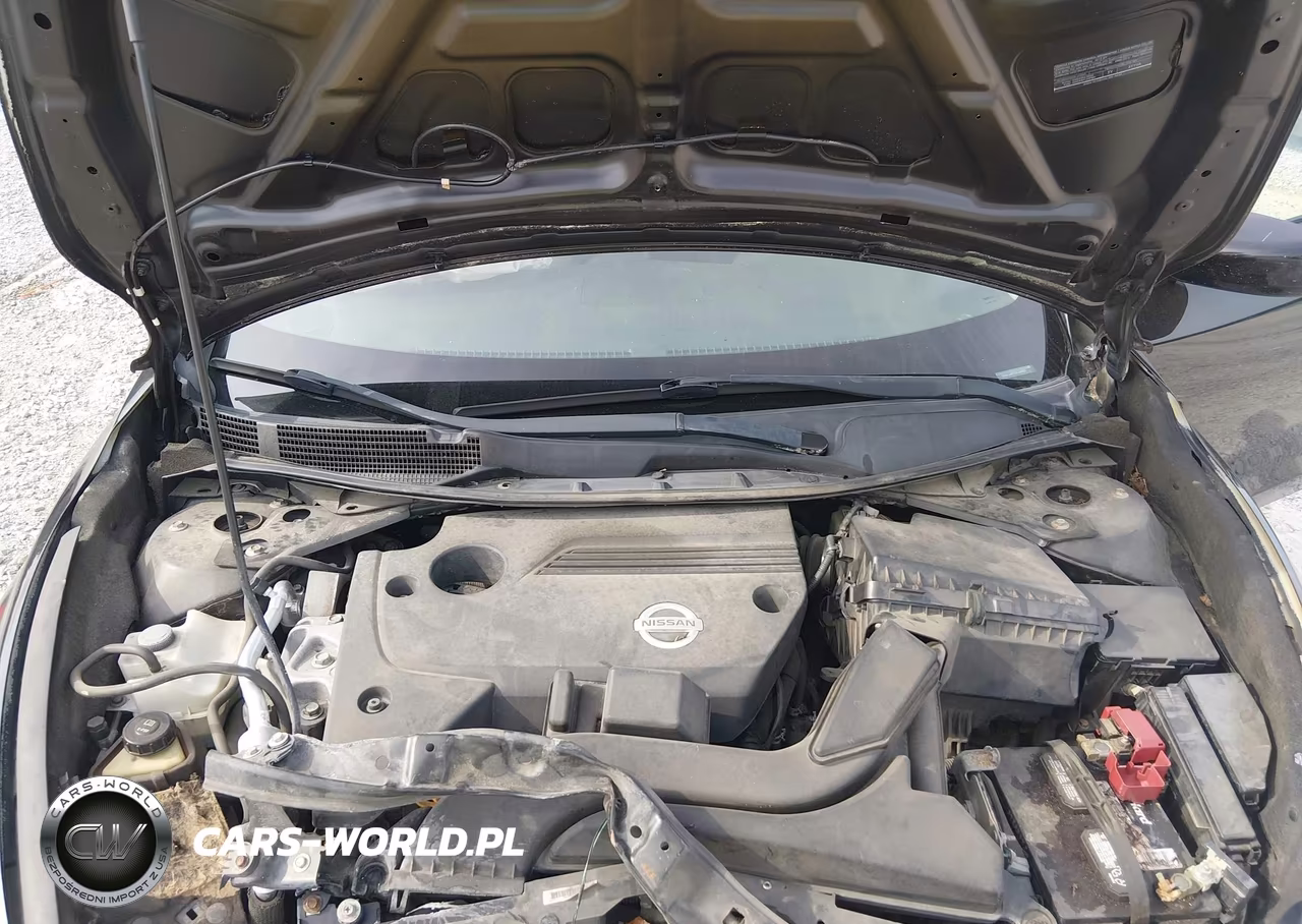 2013 Nissan Altima 2.5 S VIN:1N4AL3AP7DC266862 - 10