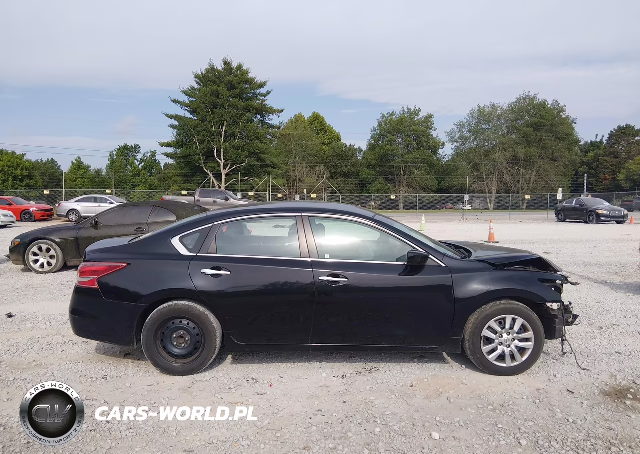 2013 Nissan Altima 2.5 S VIN:1N4AL3AP7DC266862 - 13