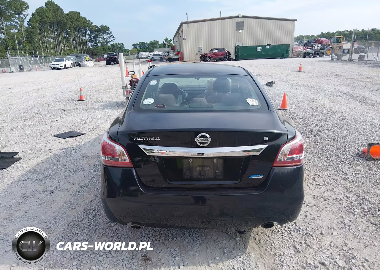2013 Nissan Altima 2.5 S VIN:1N4AL3AP7DC266862 - 16