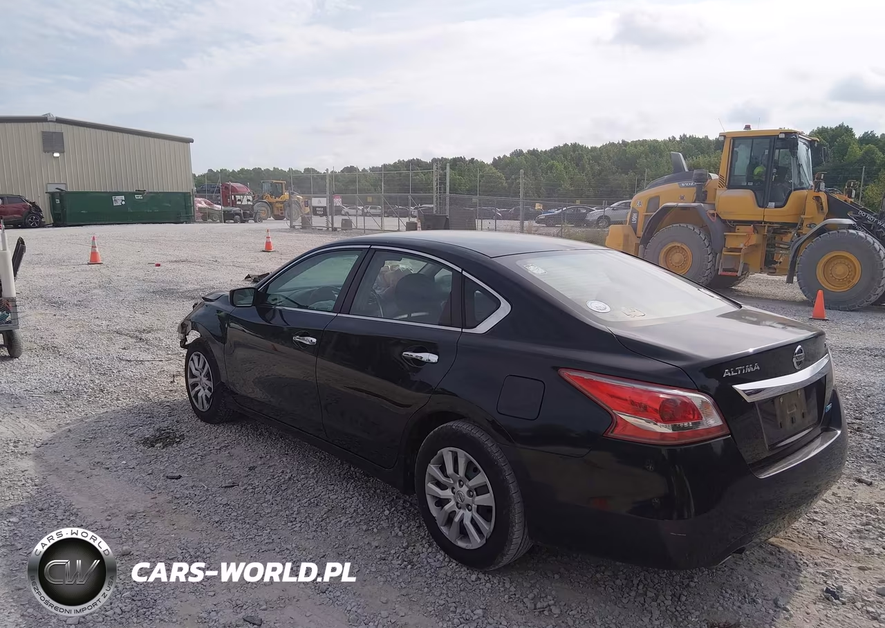 2013 Nissan Altima 2.5 S VIN:1N4AL3AP7DC266862 - 3