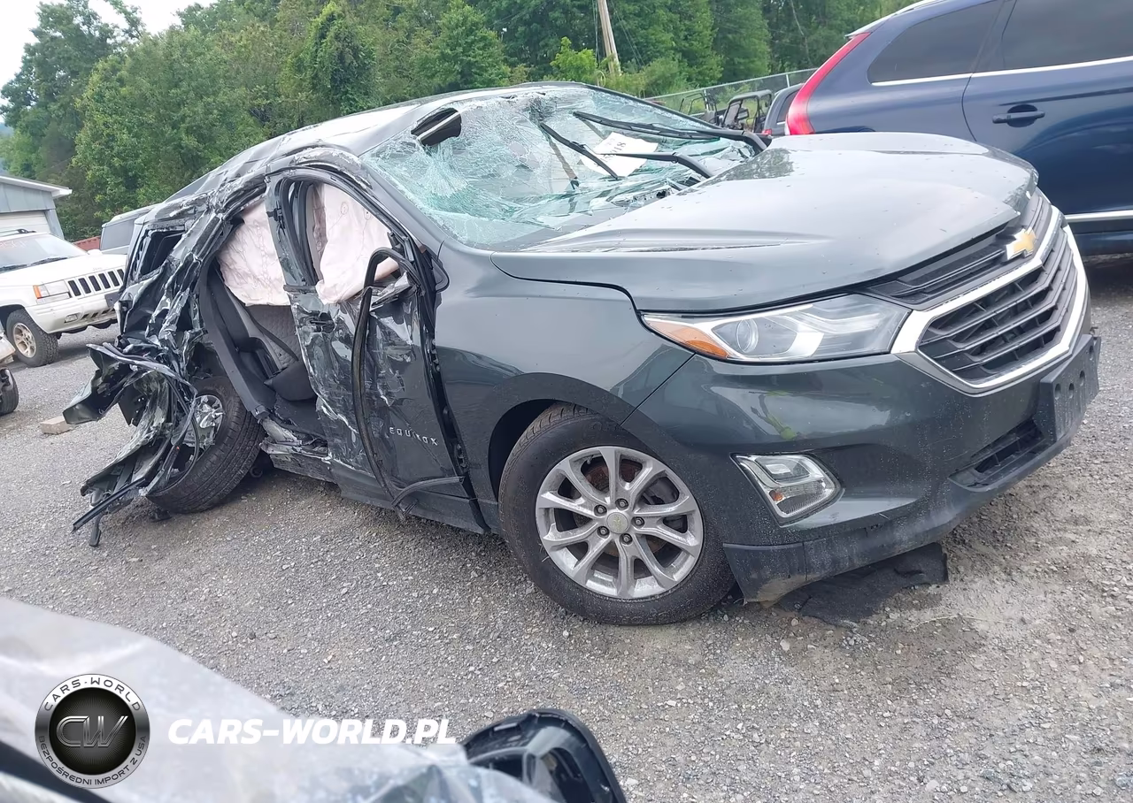 2019 Chevrolet Equinox Ls – zdjęcie 1 z 22