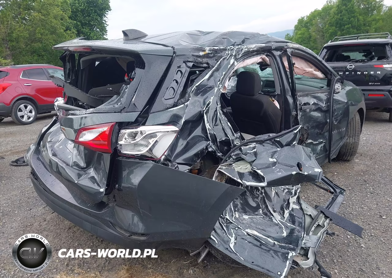 2019 Chevrolet Equinox Ls VIN:3GNAXHEV1KS544755 - 21
