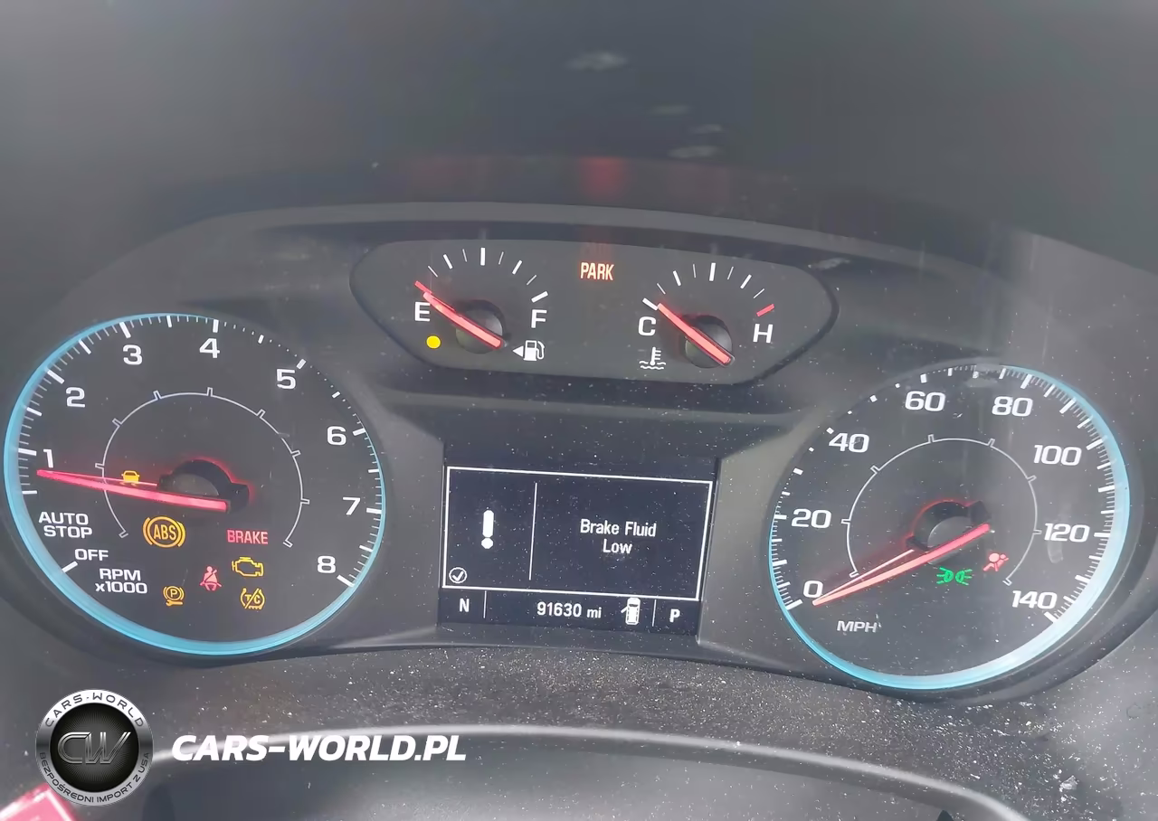 2019 Chevrolet Equinox Ls VIN:3GNAXHEV1KS544755 - 7