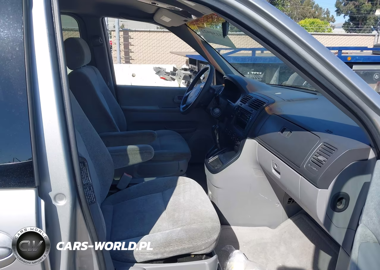 2004 Kia Sedona Ex-Lx VIN:KNDUP131346542994 - 5