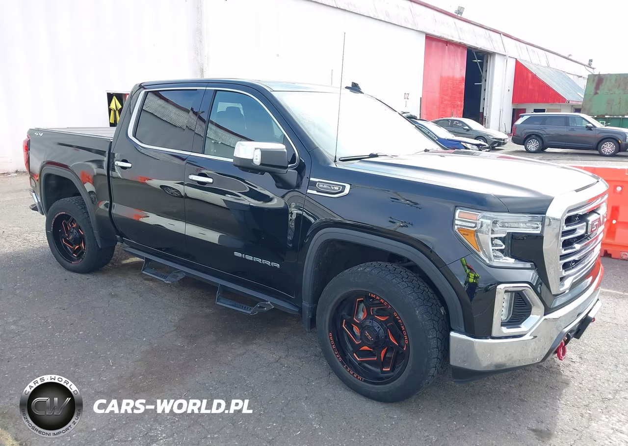 2019 GMC Sierra 1500 Slt