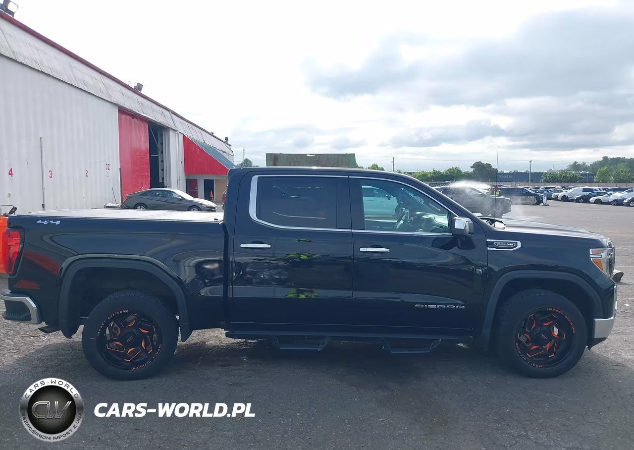 2019 GMC Sierra 1500 Slt VIN:1GTU9DED3KZ199392 - 13