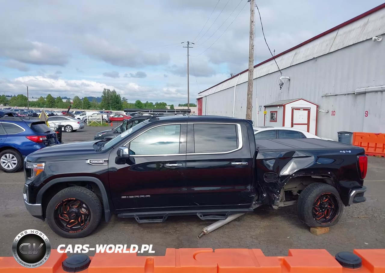 2019 GMC Sierra 1500 Slt VIN:1GTU9DED3KZ199392 - 14