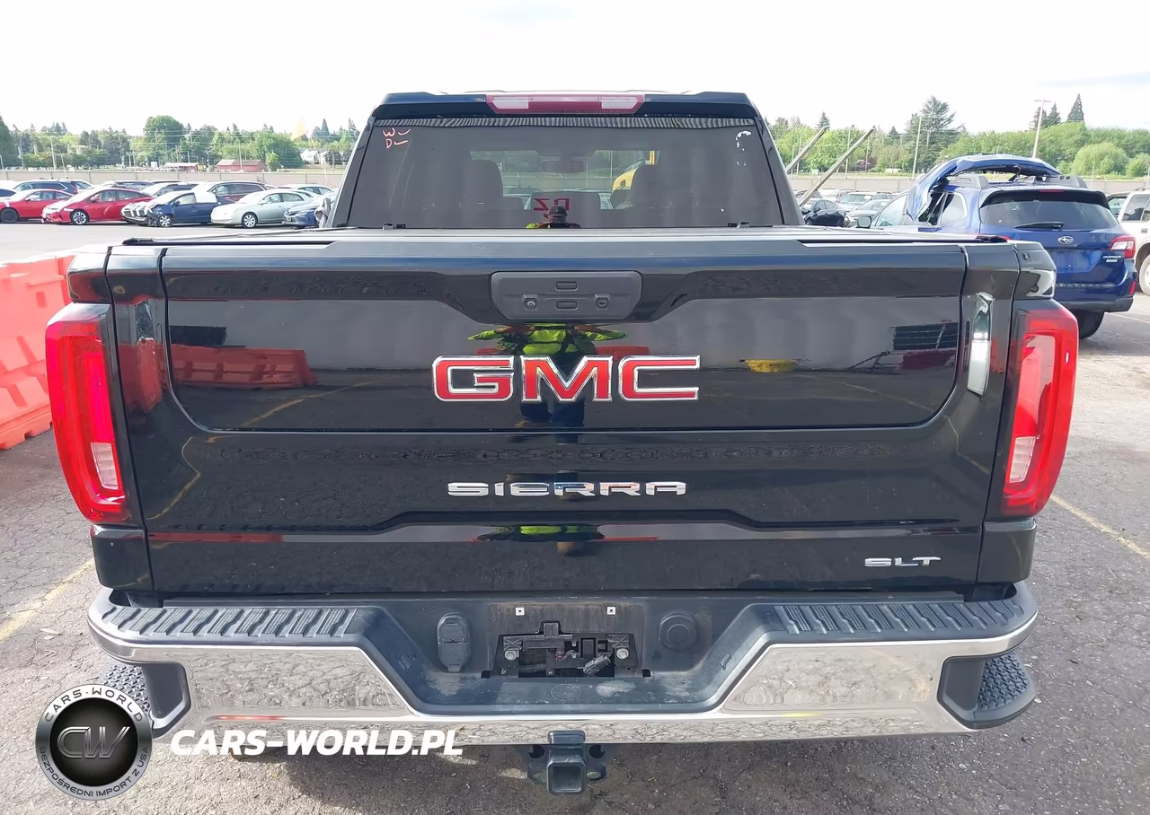 2019 GMC Sierra 1500 Slt VIN:1GTU9DED3KZ199392 - 16