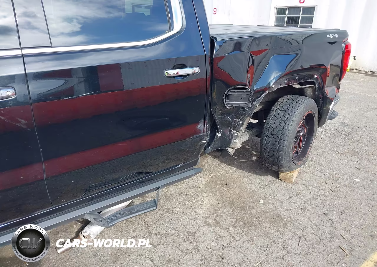 2019 GMC Sierra 1500 Slt VIN:1GTU9DED3KZ199392 - 6