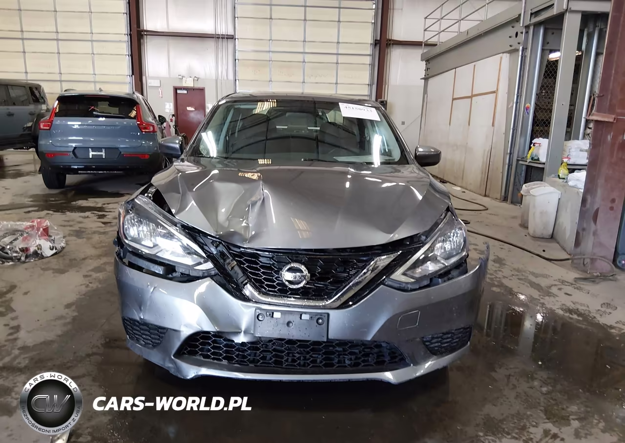 2017 Nissan Sentra S VIN:3N1AB7AP9HY385114 - 12