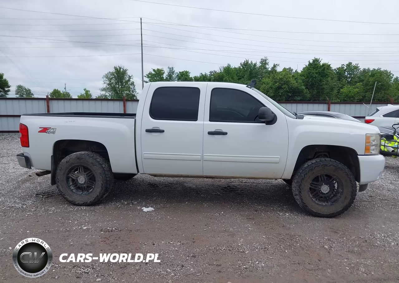 2011 Chevrolet Silverado 1500 Lt VIN:3GCPKSE32BG224702 - 13