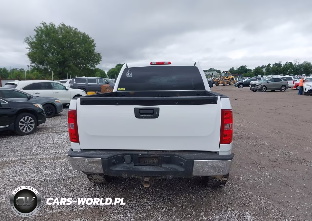 2011 Chevrolet Silverado 1500 Lt VIN:3GCPKSE32BG224702 - 16