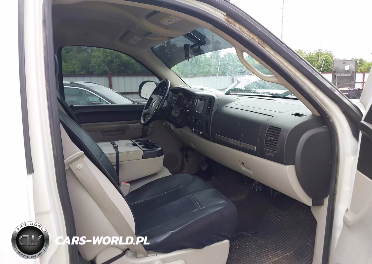 2011 Chevrolet Silverado 1500 Lt VIN:3GCPKSE32BG224702 - 5