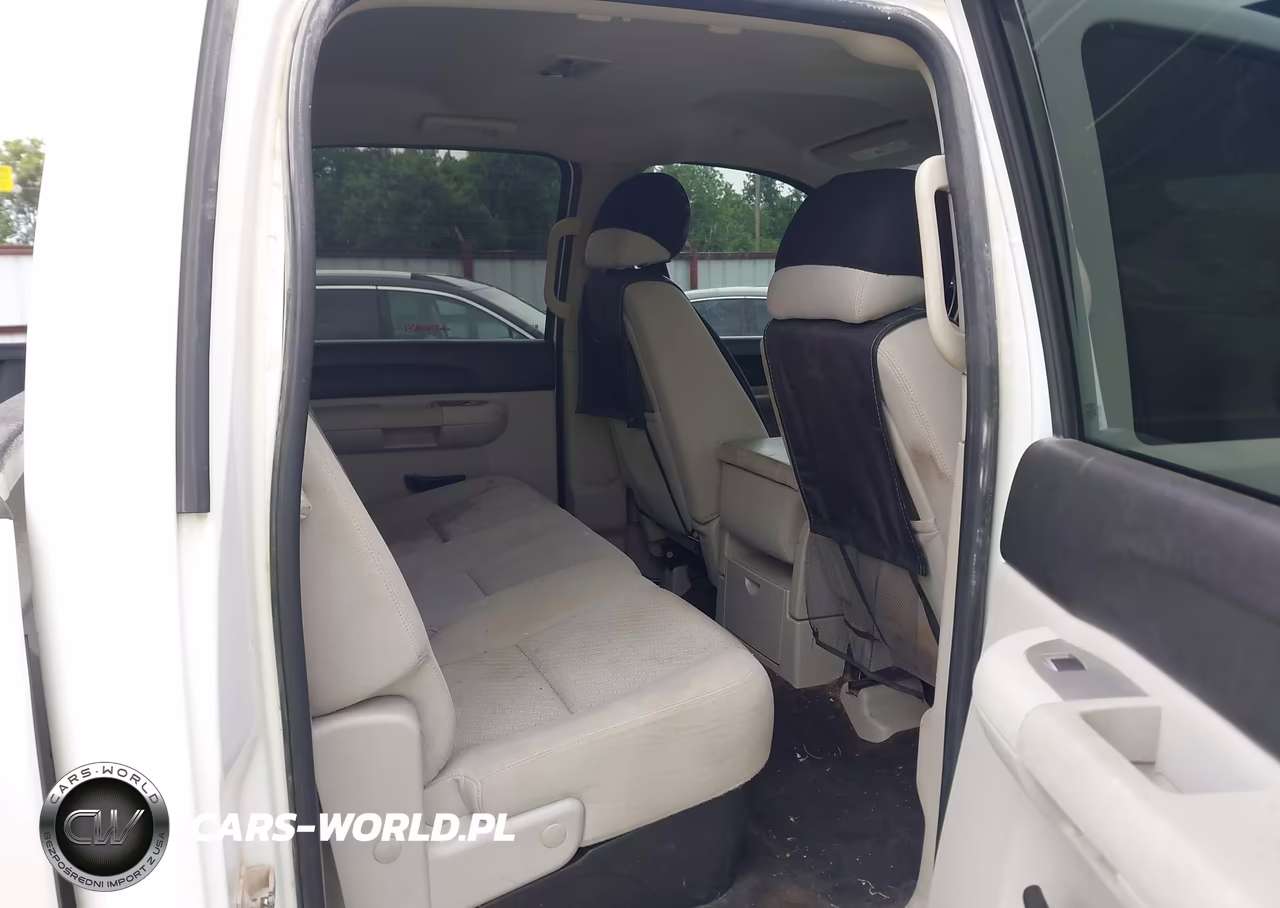 2011 Chevrolet Silverado 1500 Lt VIN:3GCPKSE32BG224702 - 8
