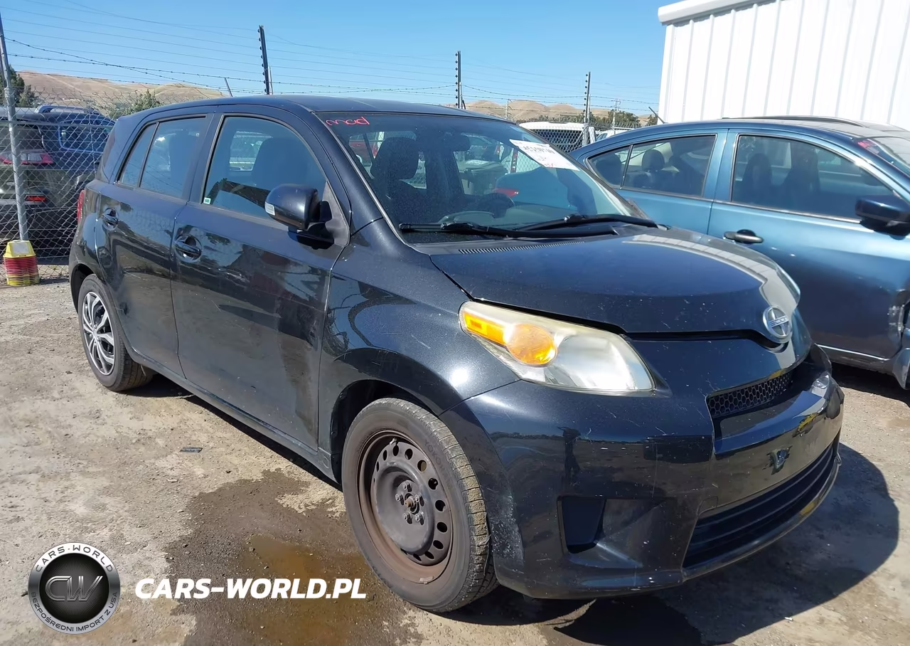 2011 Scion Xd
