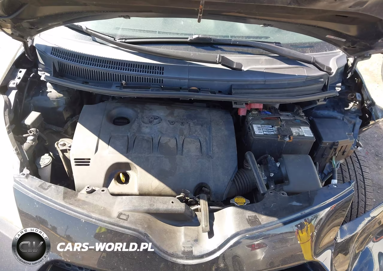 2011 Scion Xd VIN:JTKKU4B49B1011184 - 10