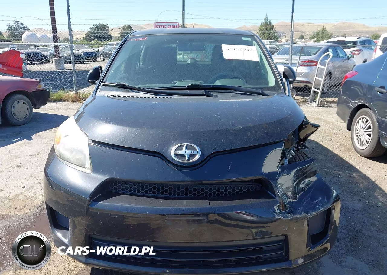 2011 Scion Xd VIN:JTKKU4B49B1011184 - 13
