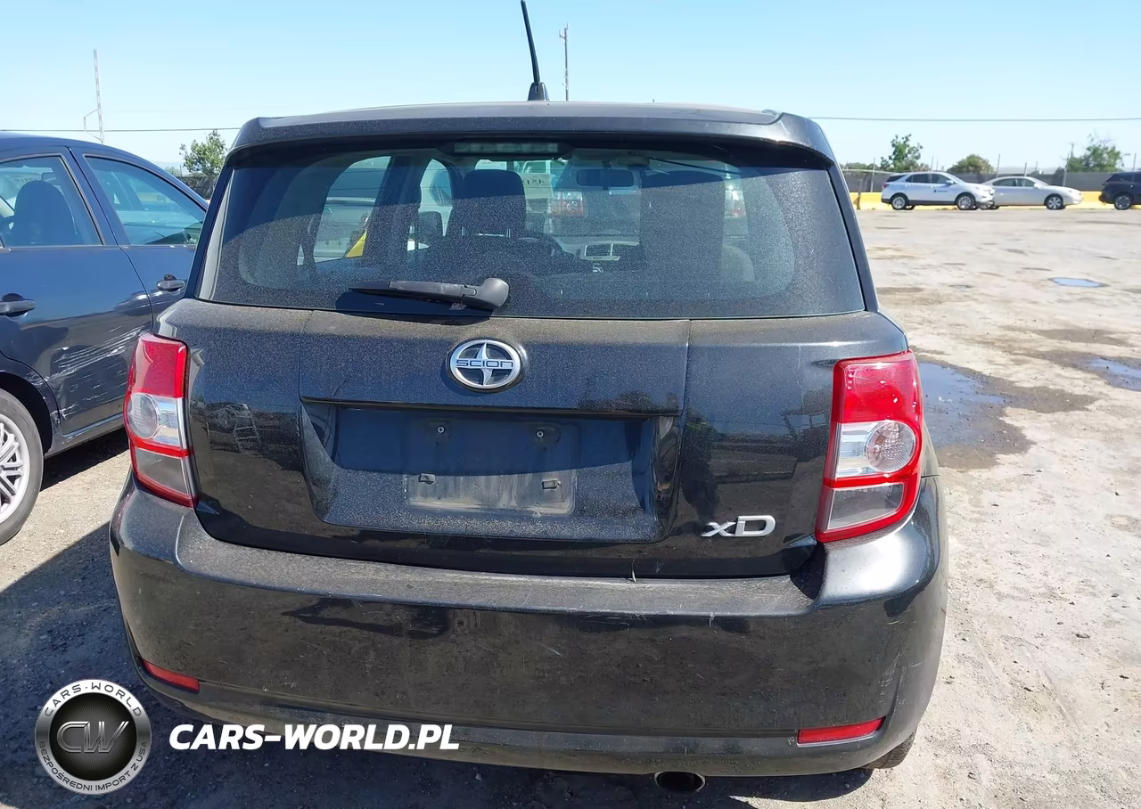 2011 Scion Xd VIN:JTKKU4B49B1011184 - 17