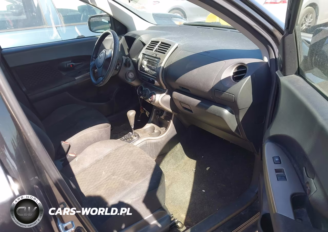 2011 Scion Xd VIN:JTKKU4B49B1011184 - 5