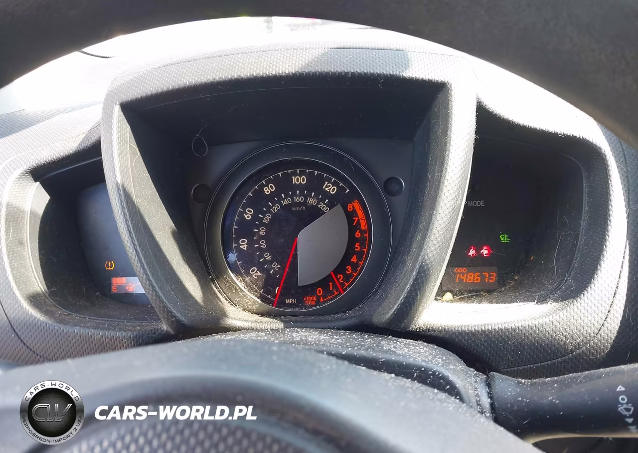 2011 Scion Xd VIN:JTKKU4B49B1011184 - 7