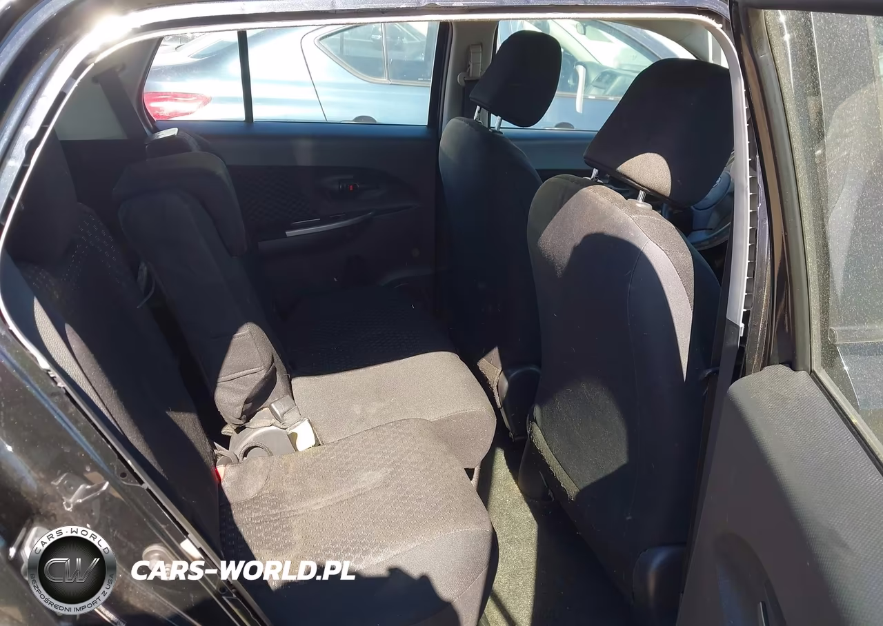 2011 Scion Xd VIN:JTKKU4B49B1011184 - 8