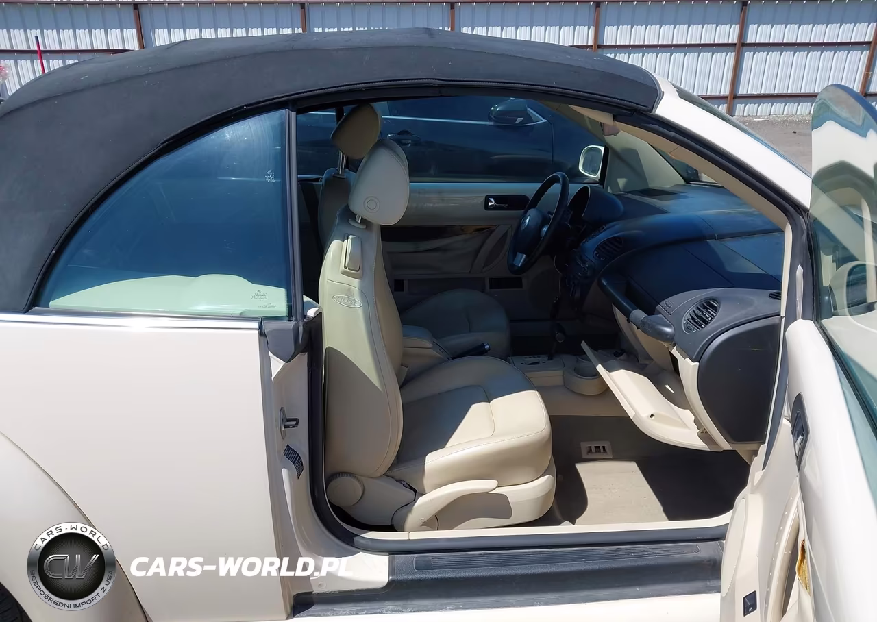 2004 Volkswagen New Beetle Gls VIN:3VWCM21Y44M310668 - 5