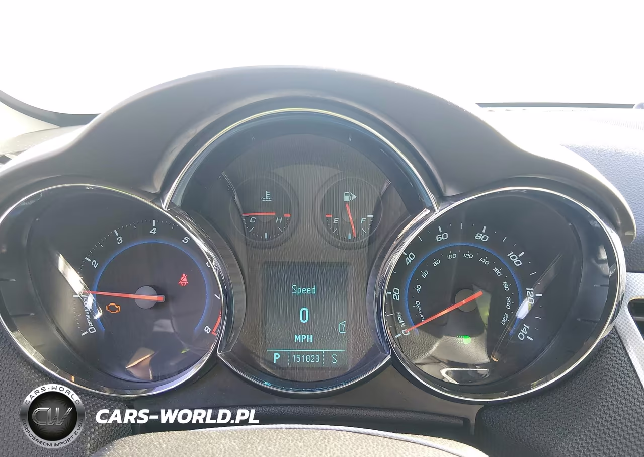 2011 Chevrolet Cruze Ltz VIN:1G1PH5S96B7113356 - 7