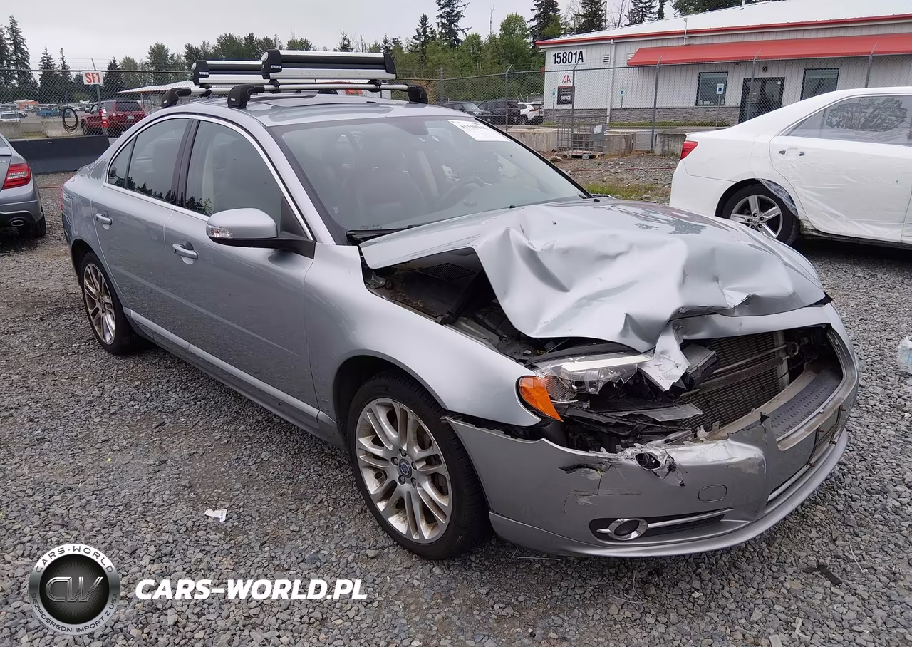 2007 Volvo S80 V8