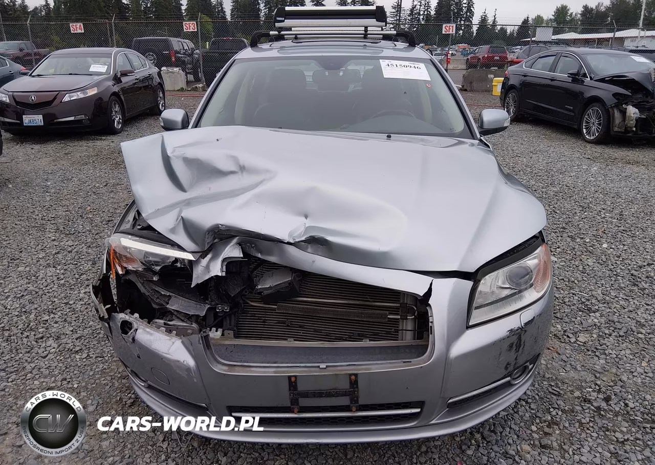 2007 Volvo S80 V8 VIN:YV1AH852871018993 - 13