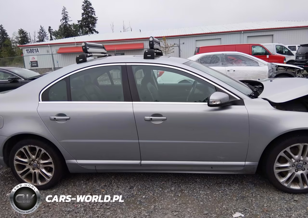 2007 Volvo S80 V8 VIN:YV1AH852871018993 - 14