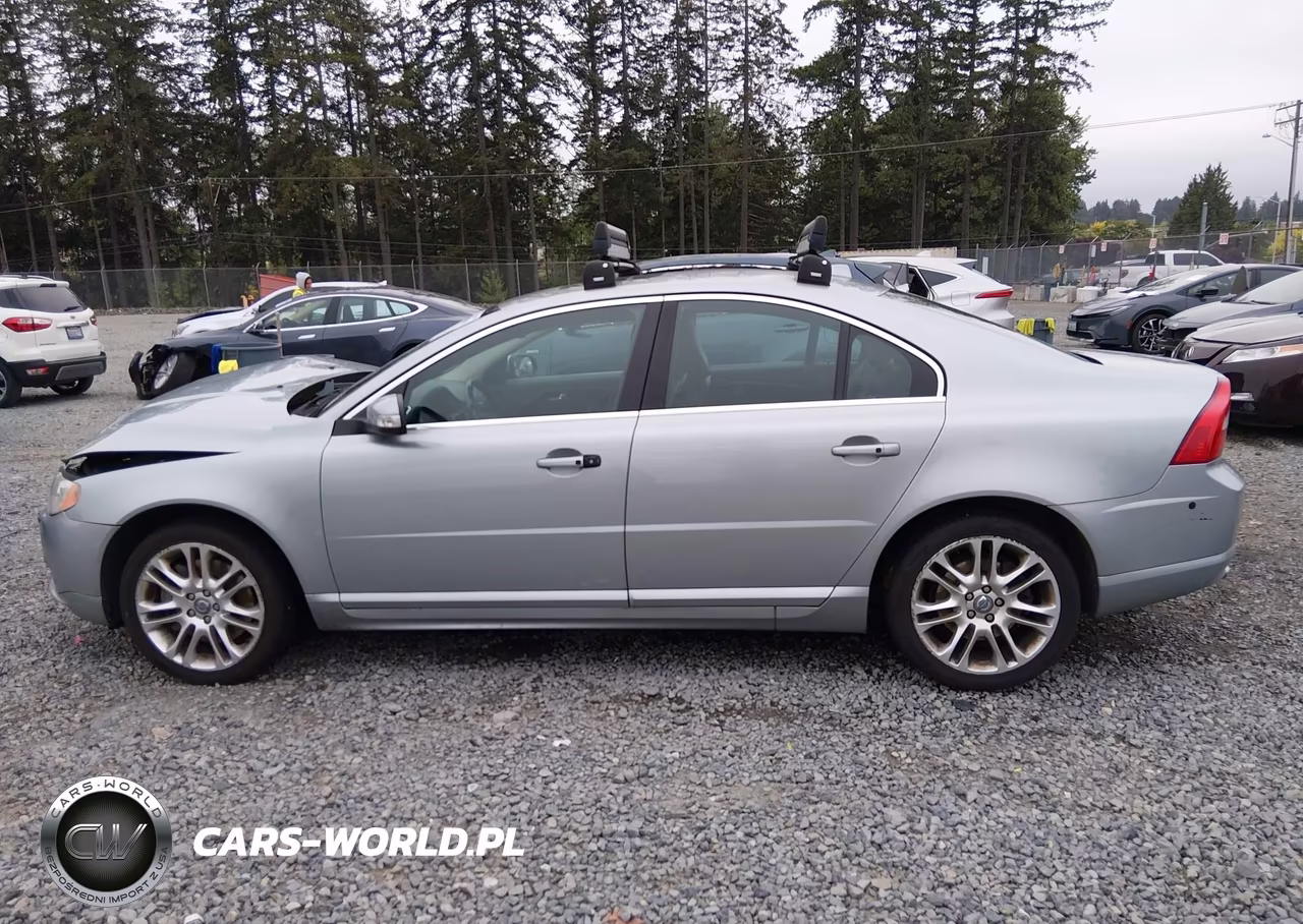 2007 Volvo S80 V8 VIN:YV1AH852871018993 - 15