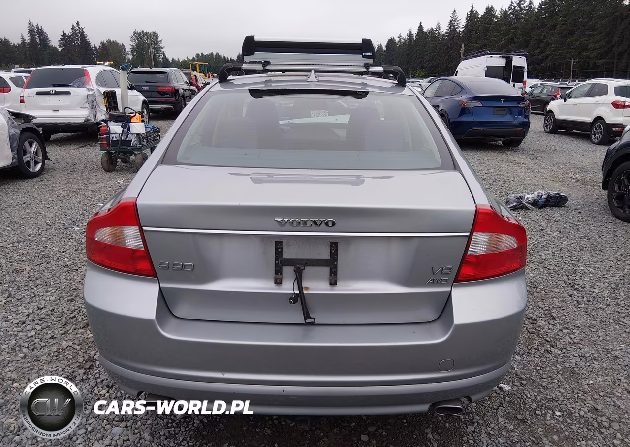 2007 Volvo S80 V8 VIN:YV1AH852871018993 - 17