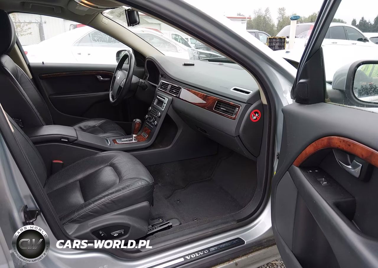 2007 Volvo S80 V8 VIN:YV1AH852871018993 - 18