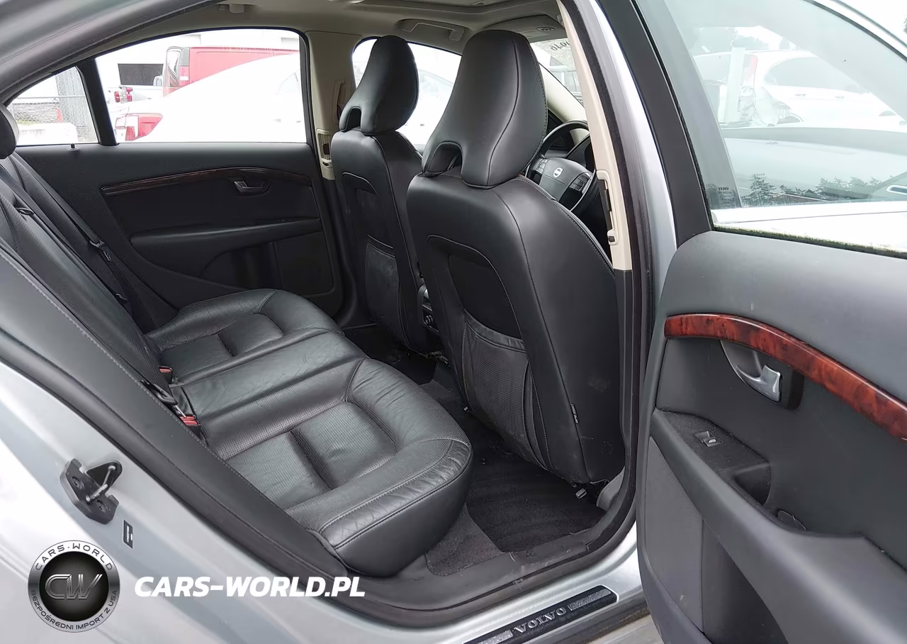 2007 Volvo S80 V8 VIN:YV1AH852871018993 - 19