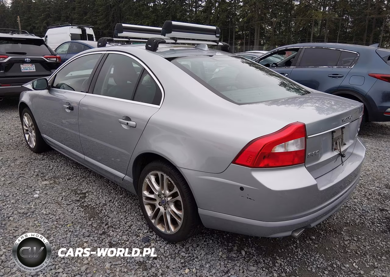 2007 Volvo S80 V8 VIN:YV1AH852871018993 - 3