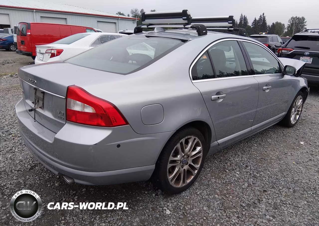 2007 Volvo S80 V8 VIN:YV1AH852871018993 - 4