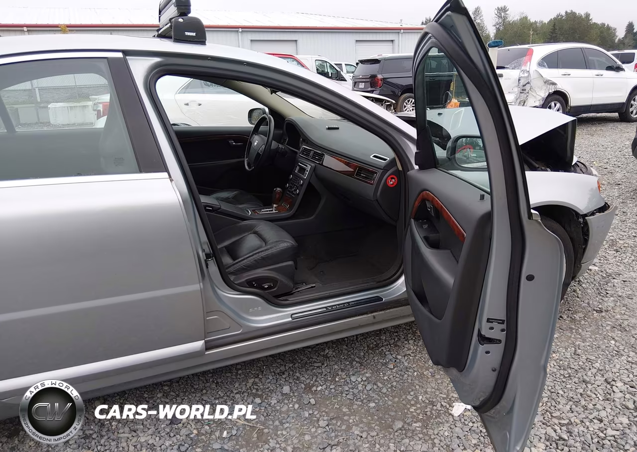 2007 Volvo S80 V8 VIN:YV1AH852871018993 - 5