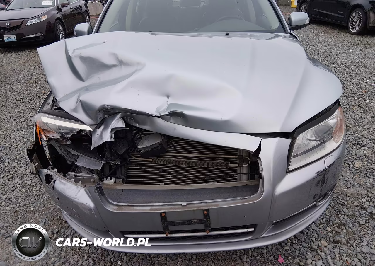 2007 Volvo S80 V8 VIN:YV1AH852871018993 - 6