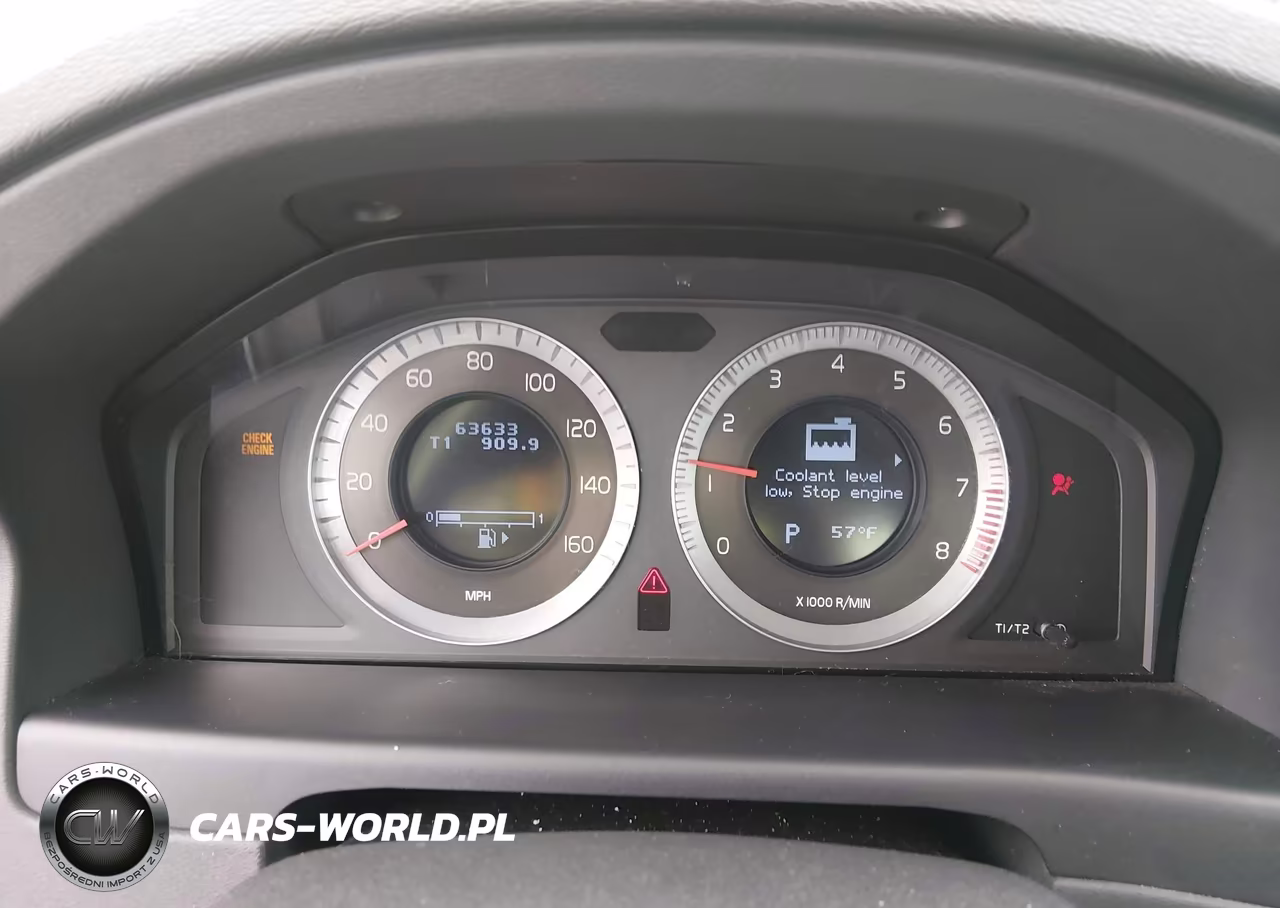 2007 Volvo S80 V8 VIN:YV1AH852871018993 - 7