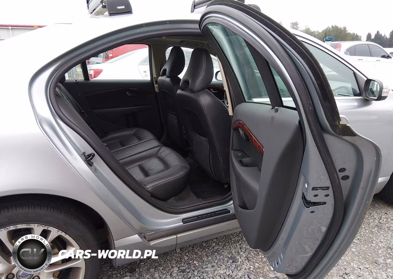 2007 Volvo S80 V8 VIN:YV1AH852871018993 - 8