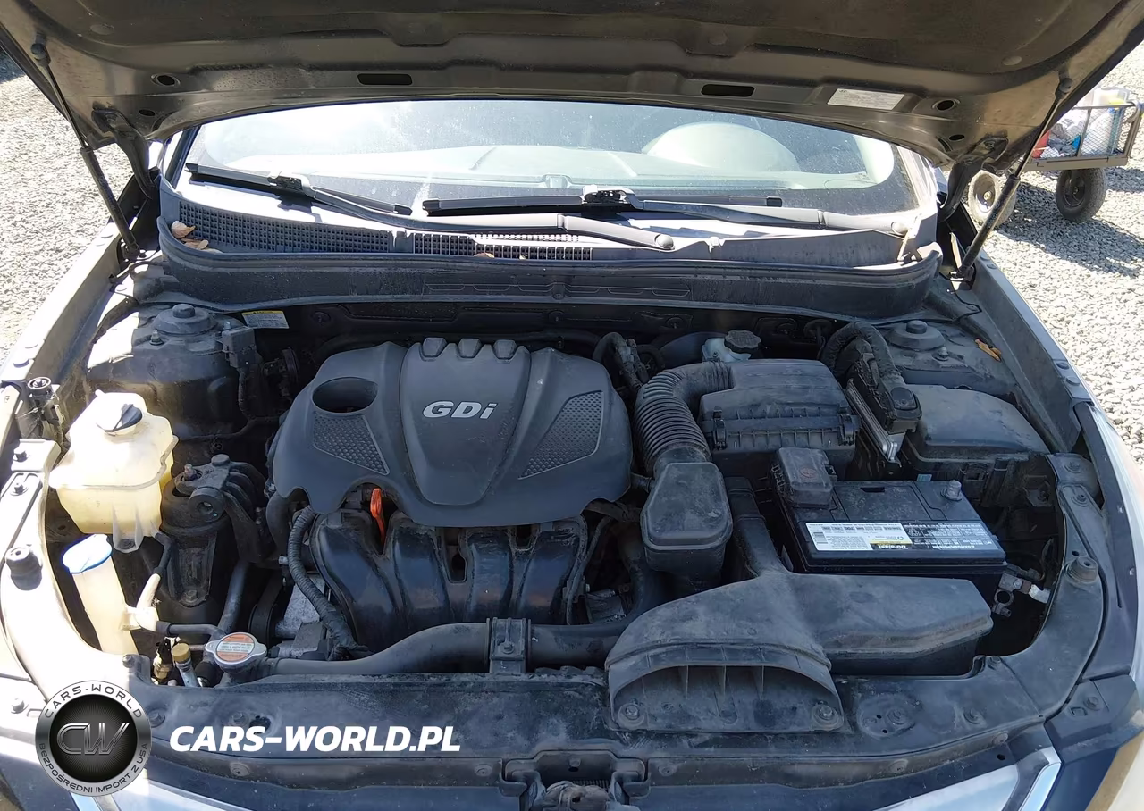 2012 Hyundai Sonata Limited VIN:5NPEC4AC8CH487825 - 10