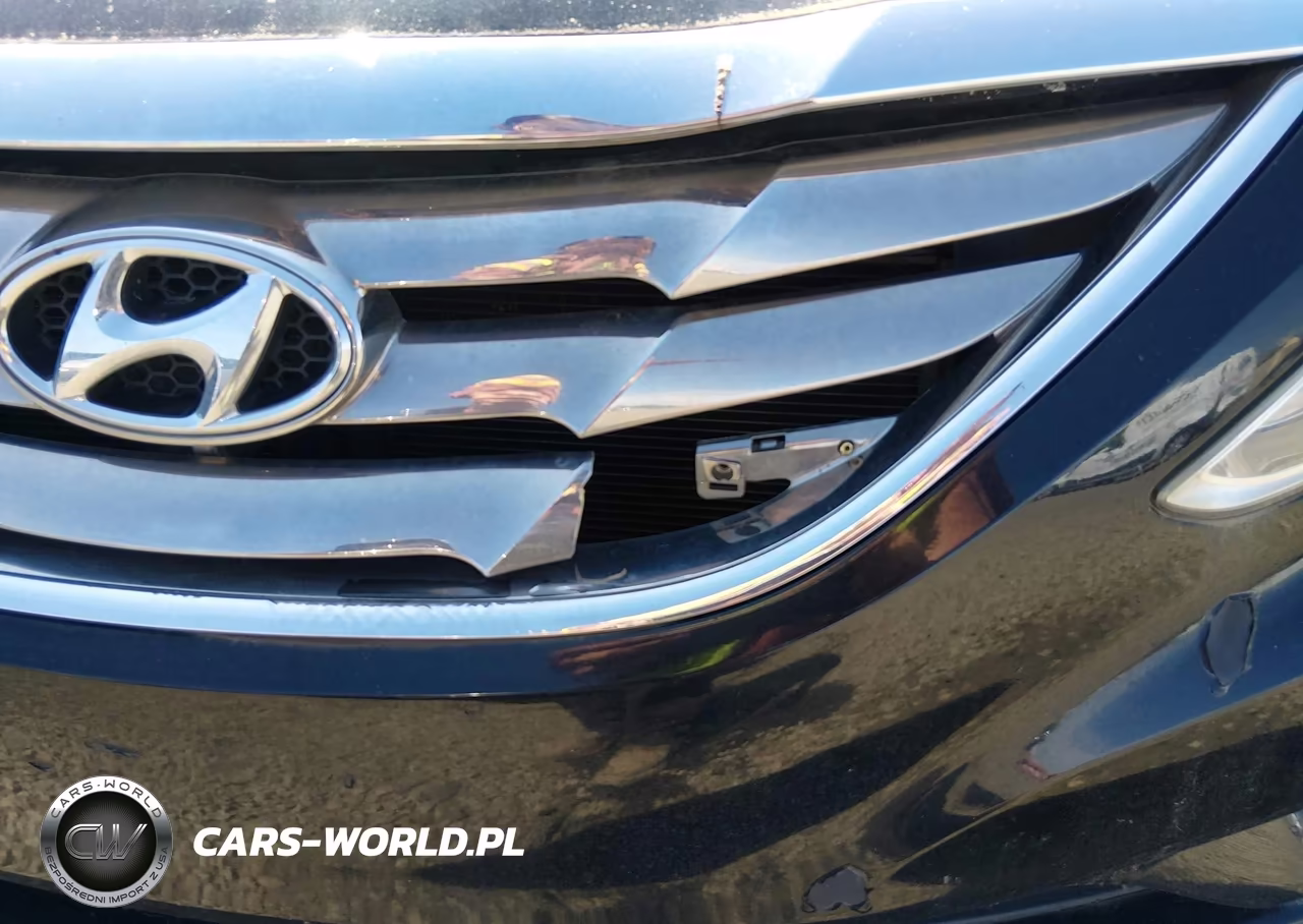 2012 Hyundai Sonata Limited VIN:5NPEC4AC8CH487825 - 6