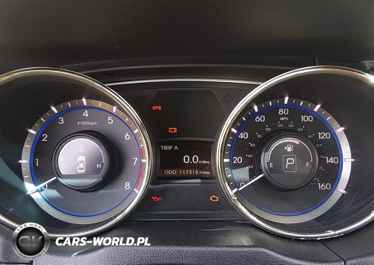 2012 Hyundai Sonata Limited VIN:5NPEC4AC8CH487825 - 7