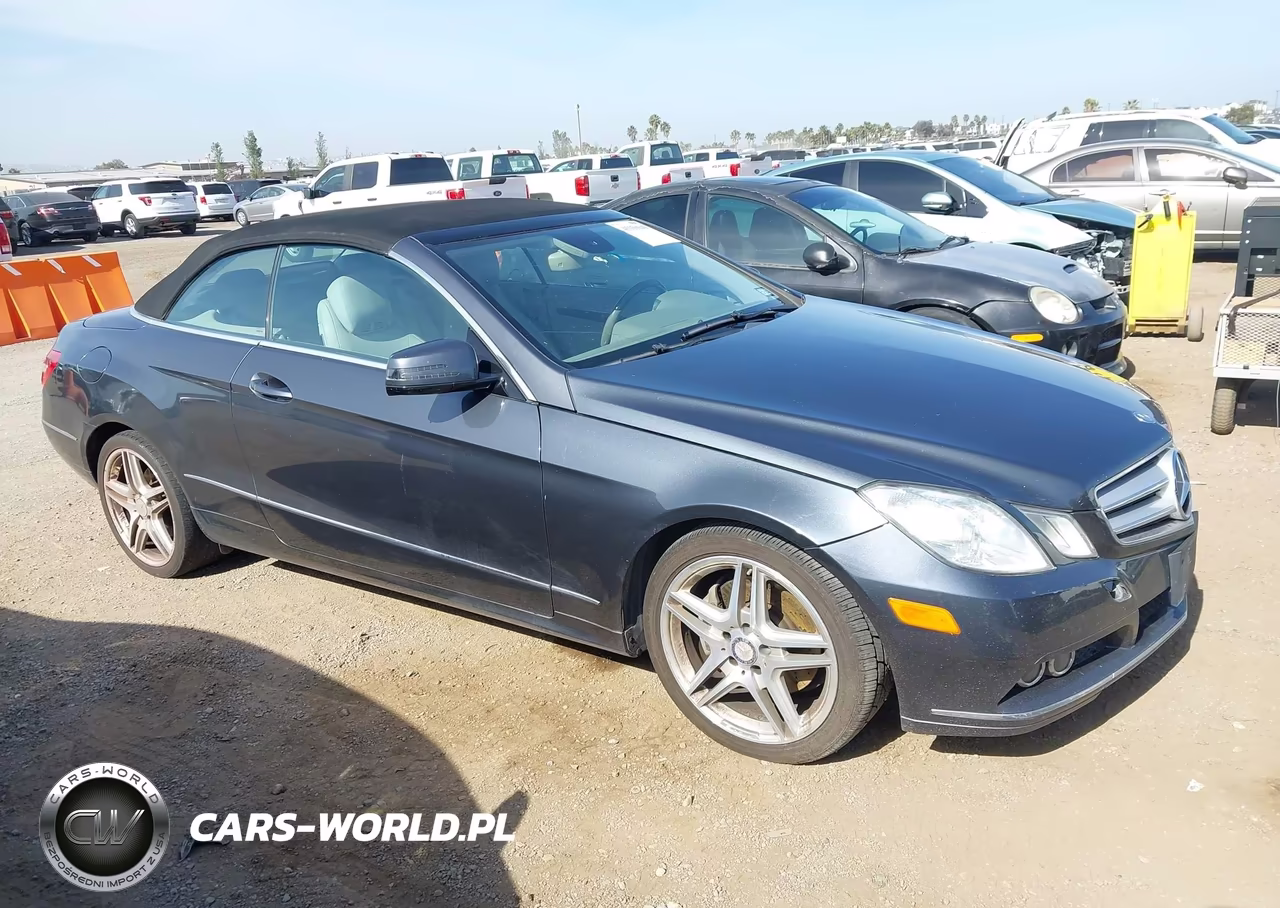 2011 Mercedes-Benz E 350