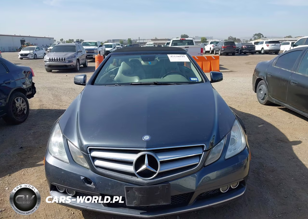 2011 Mercedes-Benz E 350 VIN:WDDKK5GF1BF099332 - 12